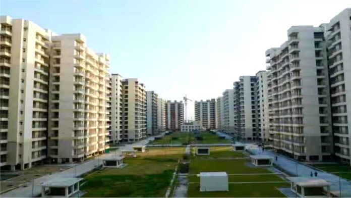 Housing sales in 2023 set to cross Rs 45 lakh crore mark Housing sales in 2023 set to cross Rs 45 lakh crore mark