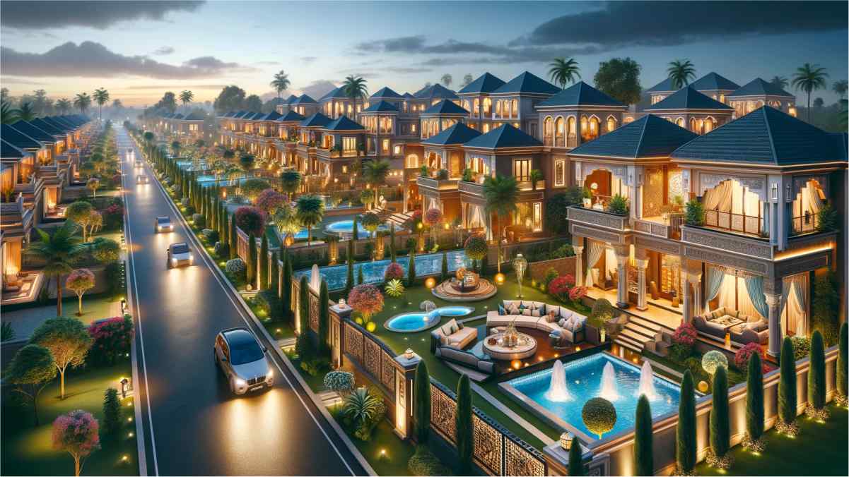 What are the best places to buy property in 2024