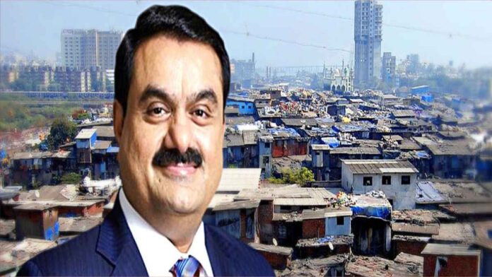 Gautam Adanis preparation to give a big flat to the people of Dharavi Gautam Adanis preparation to give a big flat to the people of Dharavi
