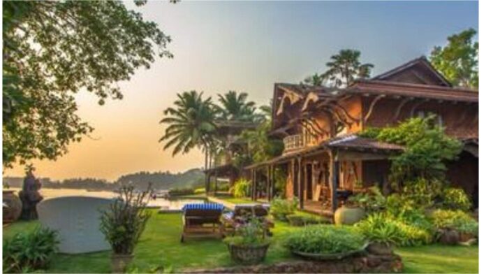 India's Affluent Favor Luxurious Real Estate in Goa India's Affluent Favor Luxurious Real Estate in Goa