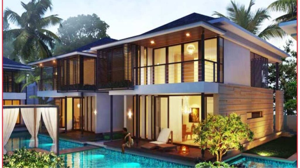 India's Affluent Favor Luxurious Real Estate in Goa
