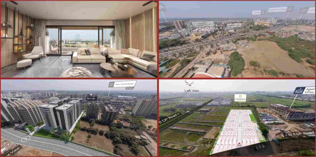360Eye: Revolutionizing Real Estate Sales with Innovative Digital Solutions for Enhanced Visualization and Customer Engagement