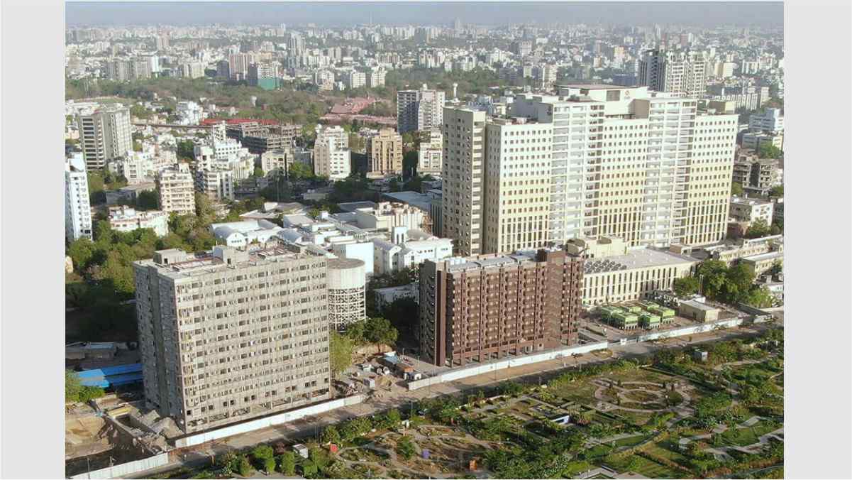 Surge in Demand for Spacious Homes Reflects Shift in Ahmedabad's Real Estate Preferences