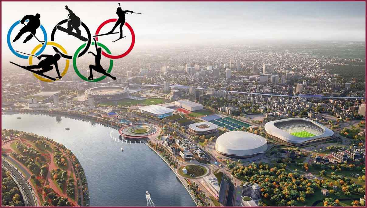 Golden Prospects: Ahmedabad's Olympic Hosting Plans Spark Surge in Property Values, Transforming Lands into Valuable Assets