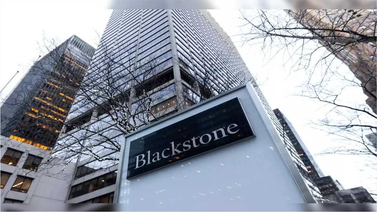 Blackstone Group is finalizing the acquisition of Adani Realty's Inspire BKC in Mumbai's Bandra-Kurla Complex