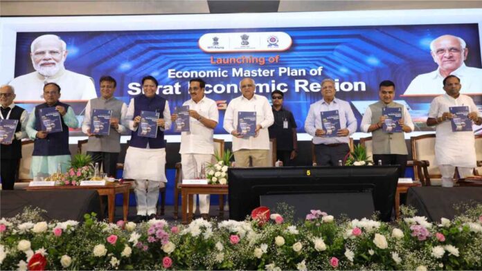 Economic development plan initiated to transform Surat economic region into growth hub-1 Economic development plan initiated to transform Surat economic region into growth hub-1