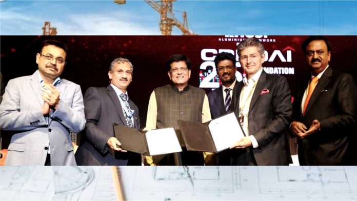 NABL Inks mou with credai to boost quality in temporary construction site testing NABL Inks mou with credai to boost quality in temporary construction site testing