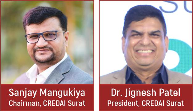 Positive and negative effects of proposed jantri increase on real estate sector of gujarat-3