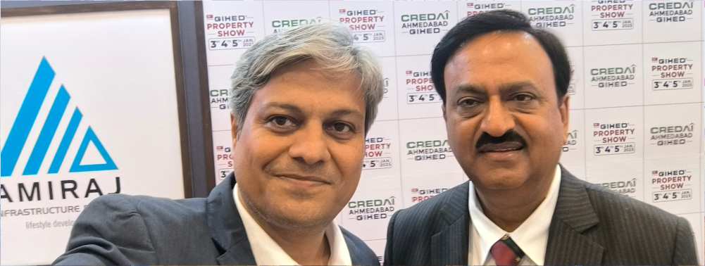 Credai gujcon 2025 a landmark event in gujarats real estate sector-10