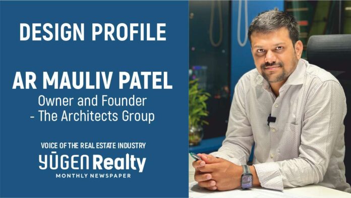 Rising star of design ar mauliv patel and the architects group tag-1 Rising star of design ar mauliv patel and the architects group tag-1