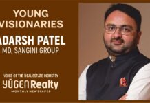 ADARSH PATEL, MD, SANGINI GROUP : A DYNAMIC AND VISIONARY YOUNG LEADER IN REAL ESTATE Adarsh patel md sangini group a dynamic and visionary young leader in real estate young visionaries 16-1