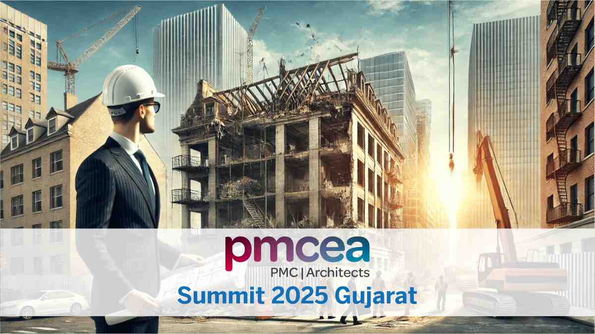 Pmcea summit 2025 gujarat a unique initiative connecting india's construction industry-1