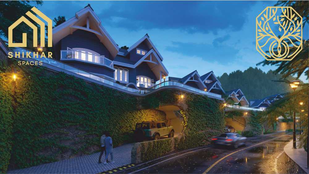 An opportunity for gujarat investors to own property in the himalayas with high returns by shikhar spaces-2