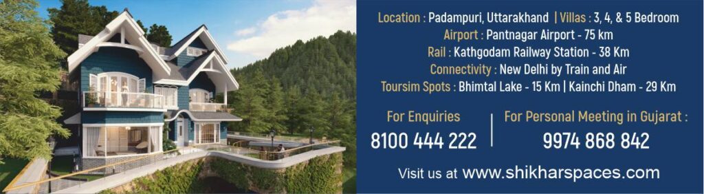 An opportunity for gujarat investors to own property in the himalayas with high returns by shikhar spaces-3