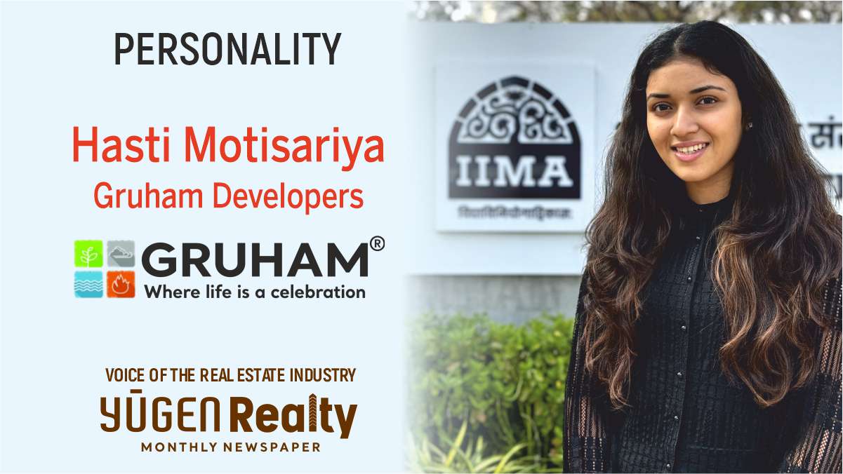 Hasti motisariya gruham developers a young entrepreneurs journey in real estate-1
