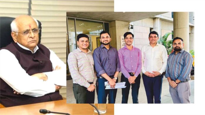 Sebas strong representation to cm for resolving surats real estate issues Sebas strong representation to cm for resolving surats real estate issues