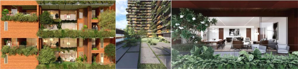 The high-rise skyline of western india will now be known as sky villas-3
