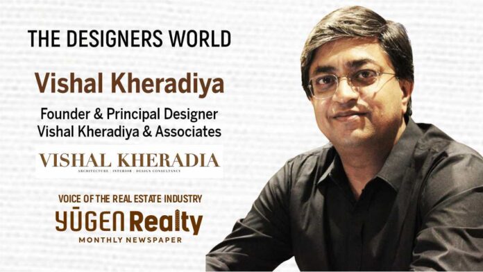 Visionary designer in architecture and interiors the inspiring journey of vishal kheradiya-1 Visionary designer in architecture and interiors the inspiring journey of vishal kheradiya-1