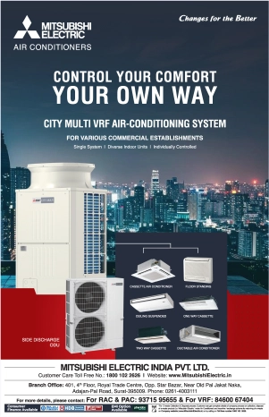 Mitsubishi Electric India