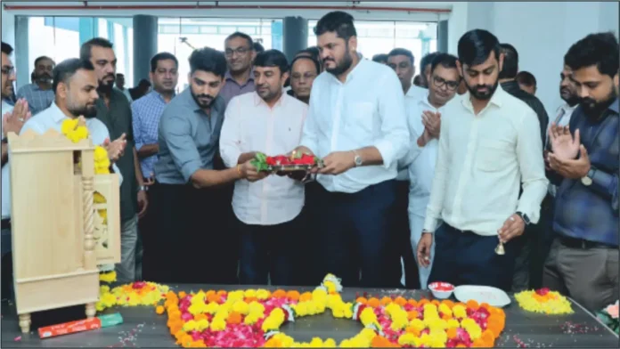 Surat east builders association (seba) organizes inauguration of new office and social gathering-1 Surat east builders association (seba) organizes inauguration of new office and social gathering-1