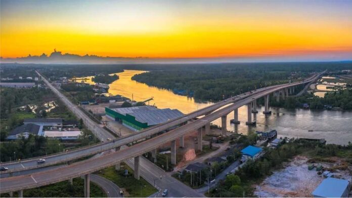 The administration has made a concerted effort to breathe life into the dream city project located in khajod. The administration has made a concerted effort to breathe life into the dream city project located in khajod.