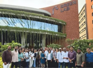 ‘Design Destination’ Visit To Award-winning Green Lab Diamonds Project Successfully Completed by IIID SRC and IIA SC Design destination visit to award-winning green lab diamonds by iiid src and iia sc-1