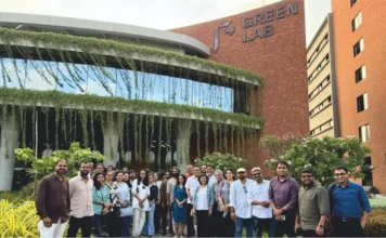 ‘Design Destination’ Visit To Award-winning Green Lab Diamonds Project Successfully Completed by IIID SRC and IIA SC Design destination visit to award-winning green lab diamonds by iiid src and iia sc-1
