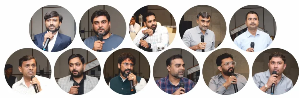 Important general meeting of surat rmc association held in surat-5