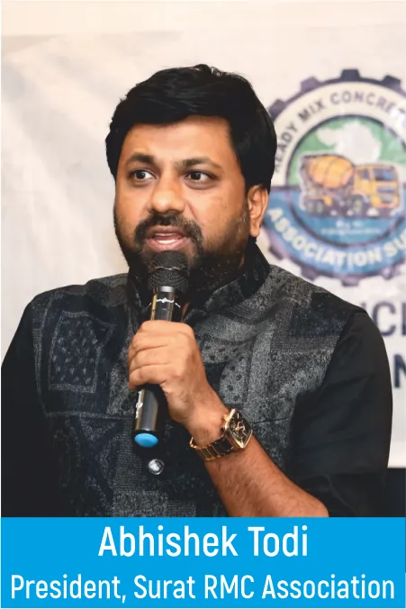 Important general meeting of surat rmc association held in surat-Abhishek Todi