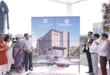 Pramukh Group’s Enters Hospitality Sector : Premium Hotel Project Announced With Lemon Tree Hotels In Surat Pramukh groups enters hospitality sector premium hotel project announced with lemon tree hotels in surat-1