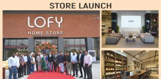 Shivalik Group Launches Lofi Home Store in Surat : A New Destination For Aspirational Living In Surat Shivalik group launches lofi home store in surat-1