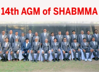 14th AGM of SHABMMA : A Memorable Evening of Organization, Dialogue, And Musical Celebration 14th agm of shabmma-1