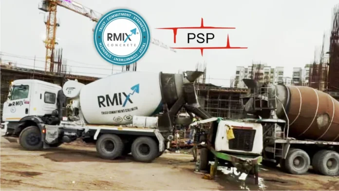 Rmix concrete and psp projects joint concreting mission at palladium mall surat-1 Rmix concrete and psp projects joint concreting mission at palladium mall surat-1