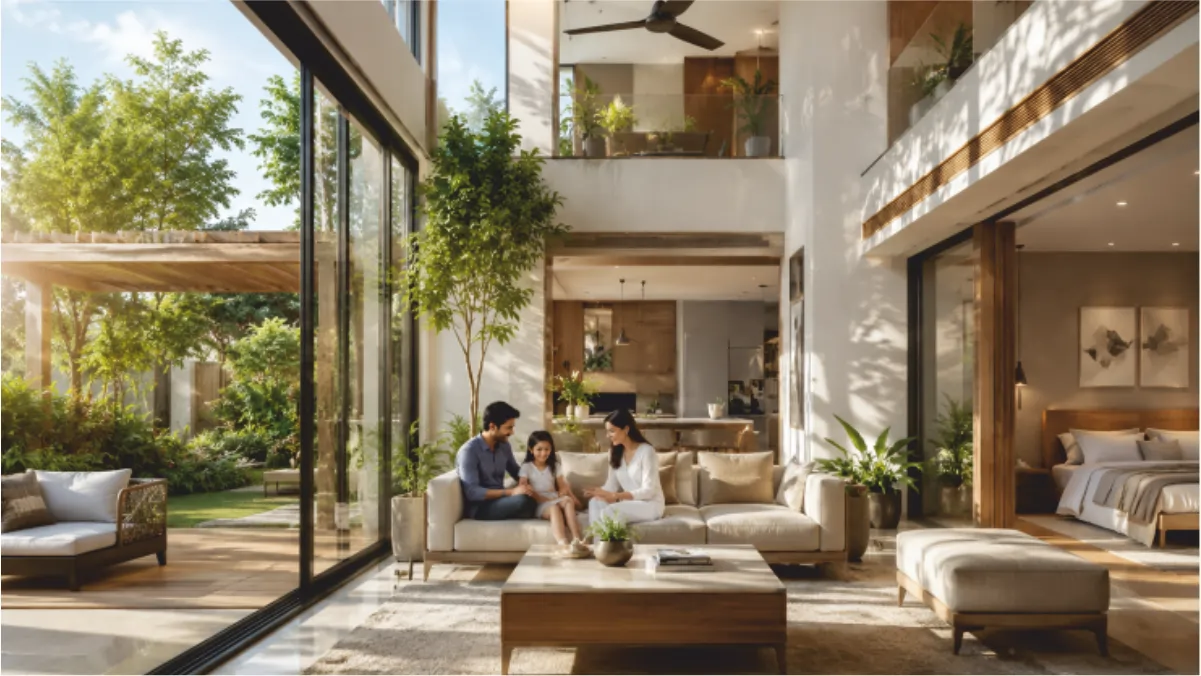 Wellness-focused homes and office spaces shape changing preferences of urban buyers-1