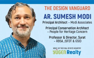 Forward-thinking Design, Architecture Connected To Culture, And A Legacy Created For The Future : Architect Sumesh Modi Architecture connected to culture and legacy created for future architect sumesh modi-1