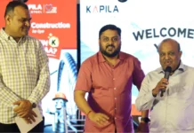 Kapila Tmt Holds Grand Dealer Meet in Goa : Raghu Tejani, Shubham Buildmart successfully lead Surat dealers Kapila tmt holds grand dealer meet in goa-1