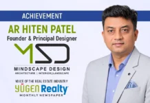 From Surat to the Global Stage : Architect Hiten Patel’s (Mindscape Design) Design ‘Advaita’ Shortlisted for the World Architecture Festival 2026 Ar hiten patel-mindscape designs advaita shortlisted for waf 2026-1