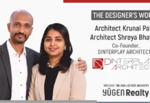 DINTERPLAY ARCHITECTS – Beyond Design, A Journey of Thinking : Architect Krunal Patel | Architect Shreya Bhavsar Co-Founder, DINTERPLAY ARCHITECTS Dinterplay architects beyond design a journey of thinking-1