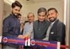 GISA Architect & Civil Projects Consultant launches new state-of-the-art office : From Government Job To Global Vision Tpr. Hardik Chanchad’s Gisa architect and civil projects consultant launches new state-of-the-art office-1