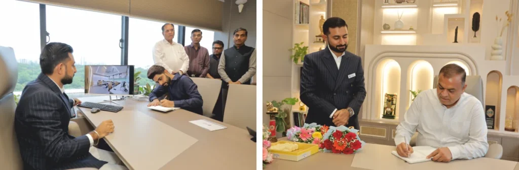 Gisa architect and civil projects consultant launches new state-of-the-art office-6