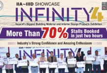 IIA – IIID SHOWCASE INFINITY 4 2026 : Gujarat’s Biggest Building Material and Interior Design Products Exhibition Iia iiid showcase infinity 4 2026-1