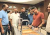 Launch of world-class Kitchen Sinks in Surat : Lacasa Sinks Distribution in Surat and South Gujarat by Bhavesh Rajpara, Seranit – Launch Launch of worldclass kitchen sinks in surat-1