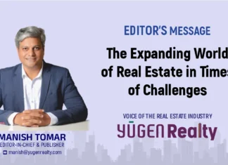 The Expanding World of Real Estate in Times of Challenges The expanding world of real estate in times of challenges