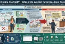 “Which Drawing Was Valid?” – When a Site Question Turns into a Crore-Rupee Claim Which drawing was valid-3